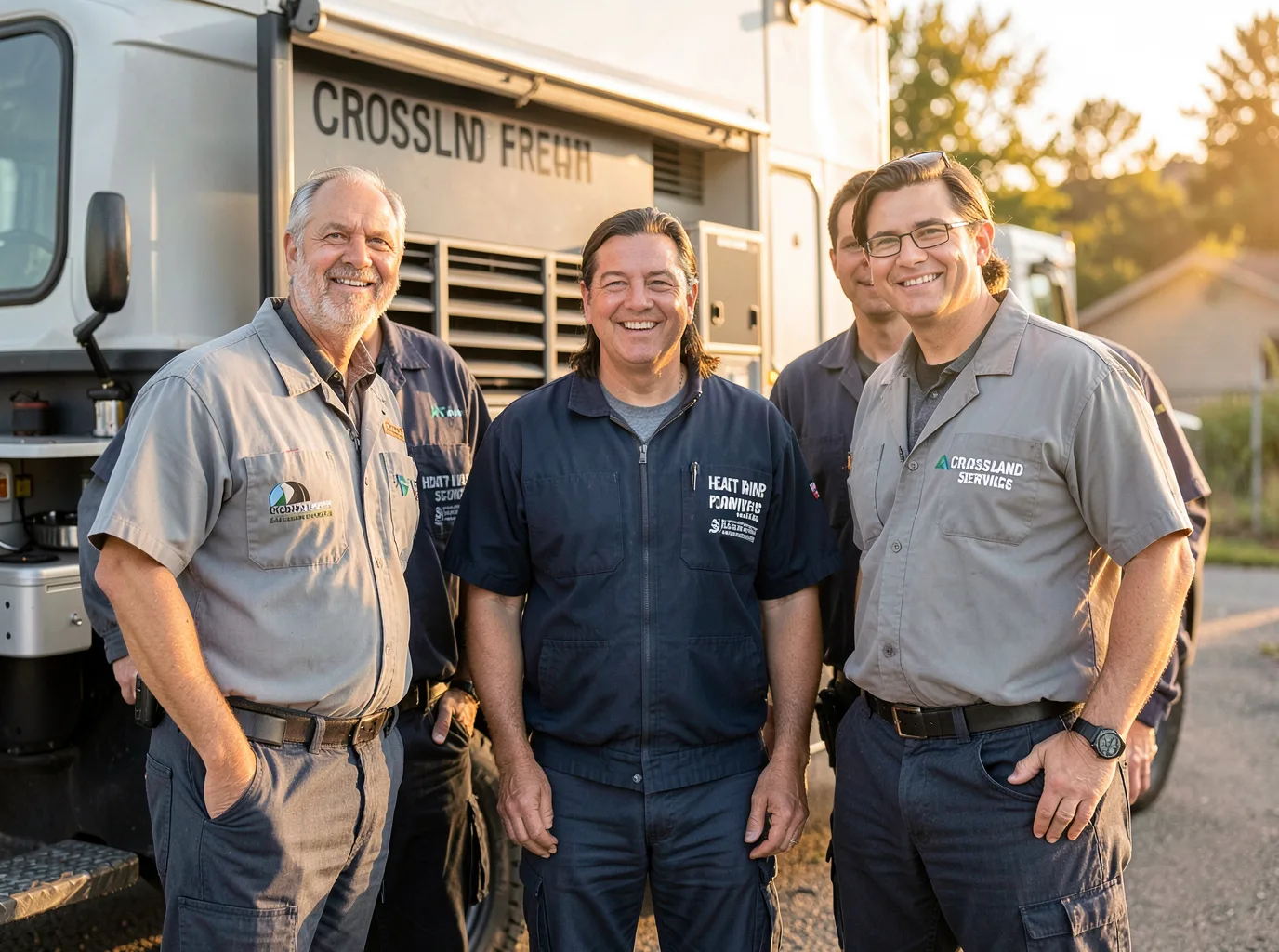 Heat Pump Installation company in Humnoke, AR
